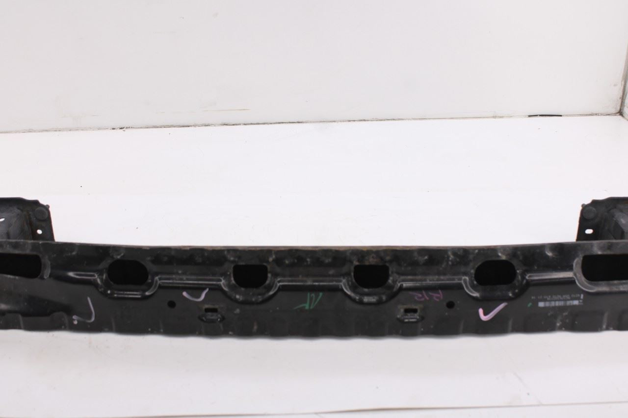 10-16 Mercedes-Benz E350 4Matic Rear Bumper Reinforcement Impact Bar 21261021143