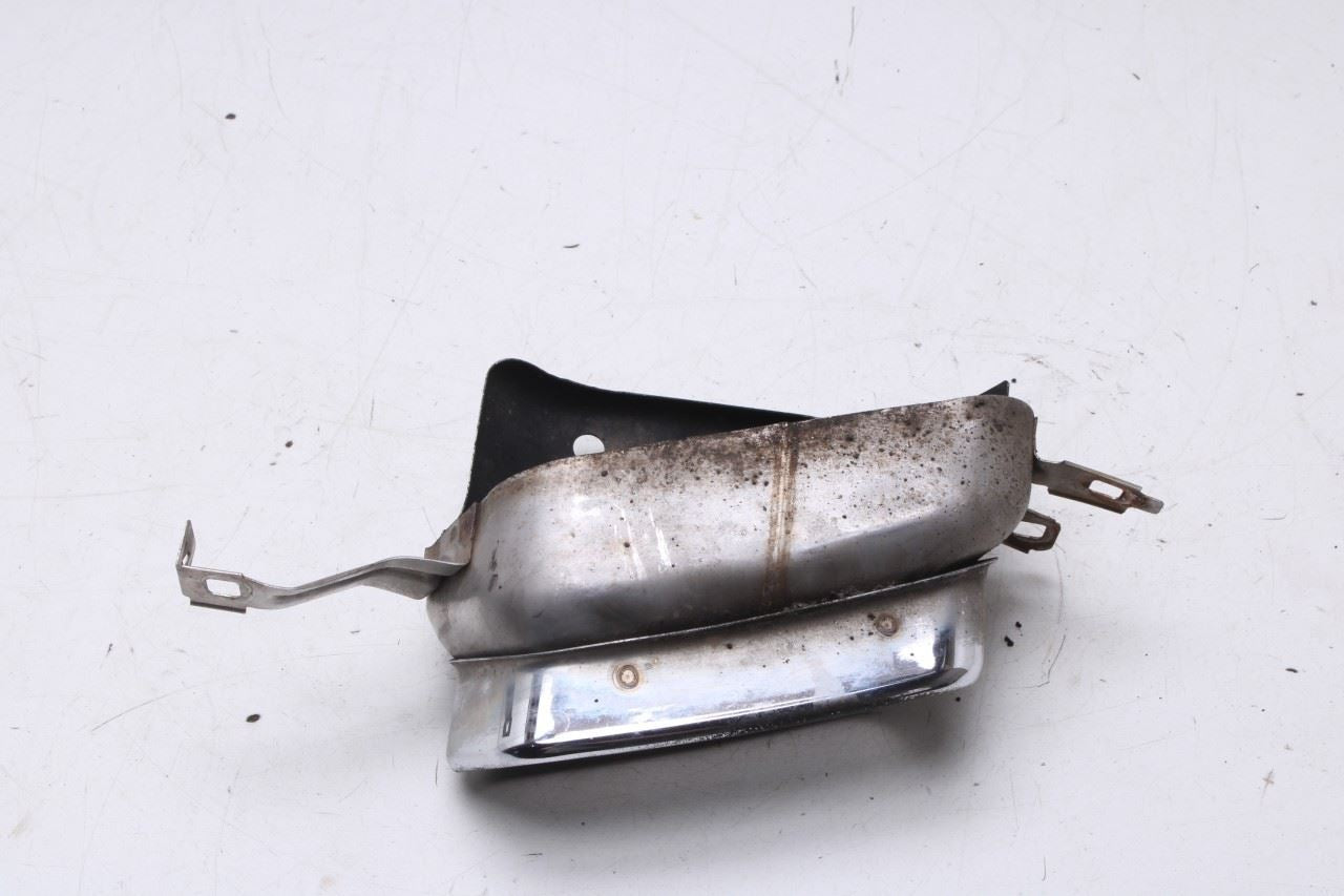 2010-2015 BMW 750Li xDrive Rear Left and Right Exhaust System Tip 51127195405 - Alshned Auto Parts