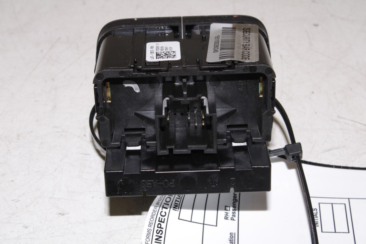 2020-25 Ford Escape SEL Center Console Winter Eco and Start Stop Control Switch - Alshned Auto Parts