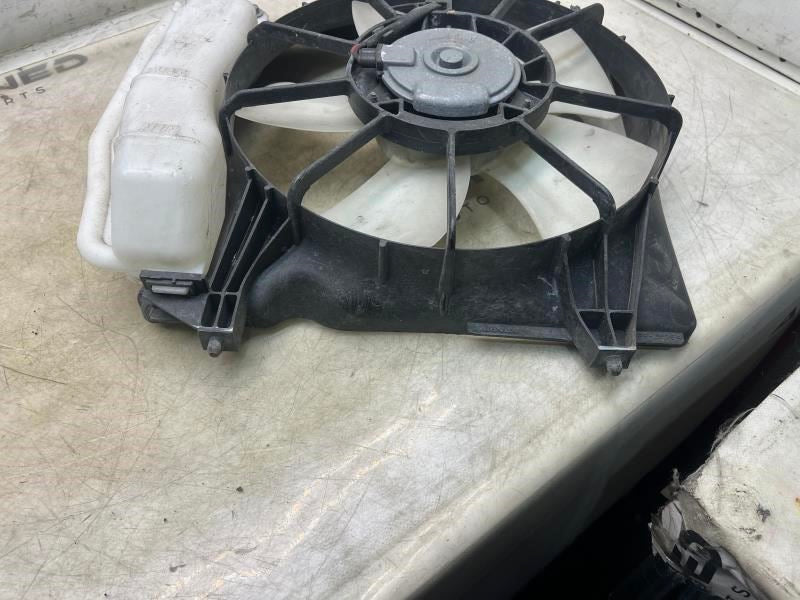 2016-22 Honda HR-V LX 1.8L Radiator Cooling Fan Motor Assembly 19015-51B-H01 OEM - Alshned Auto Parts