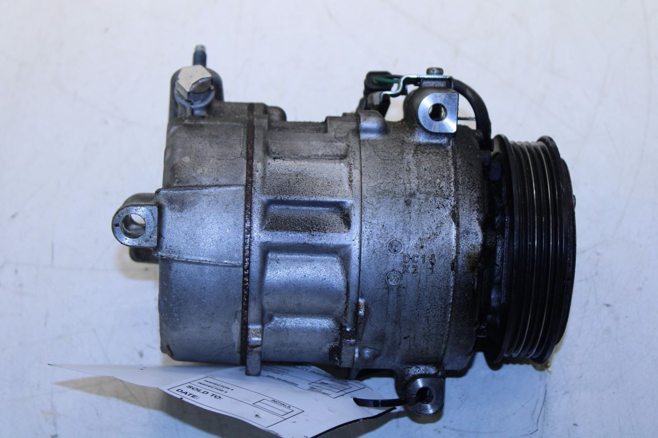 2020-2024 Chevrolet Blazer 2LT 2.0L AC Air Conditioner Compressor 84721155 OEM - Alshned Auto Parts