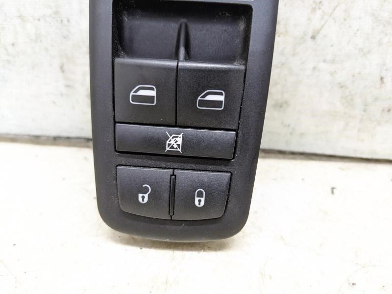 2014-2015 Jeep Grand Cherokee Front Left Master Power Window Switch 68620476AA - Alshned Auto Parts