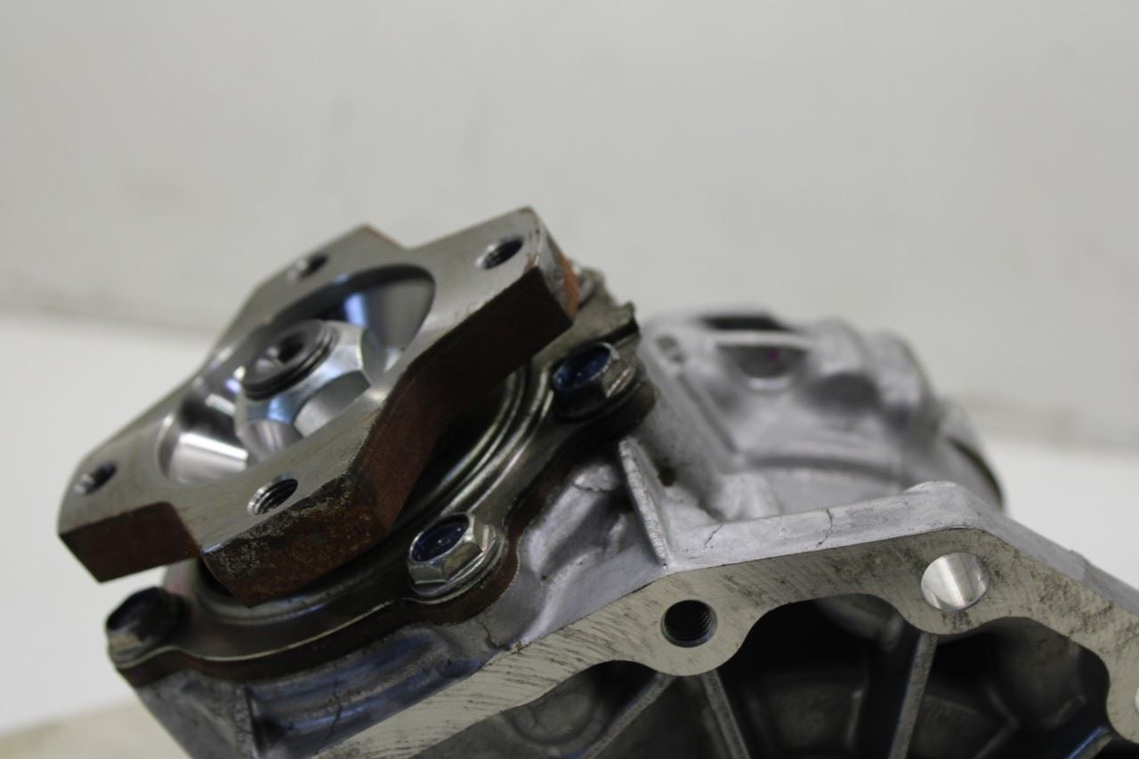2017-2022 Nissan Rogue Sport SL 2.0L AWD Transfer Case 39K 33100-4BB0C OEM - Alshned Auto Parts