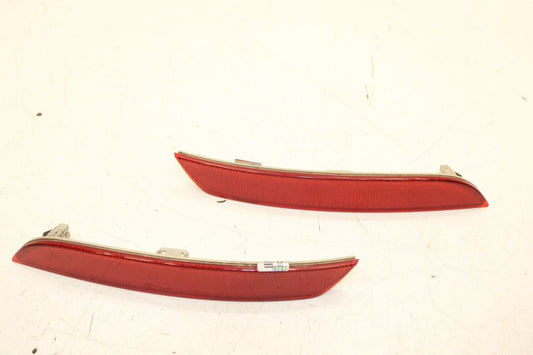 2010-2015 BMW 750Li xDrive Rear Left and Right Bumper Reflector 7-182-191 OEM - Alshned Auto Parts