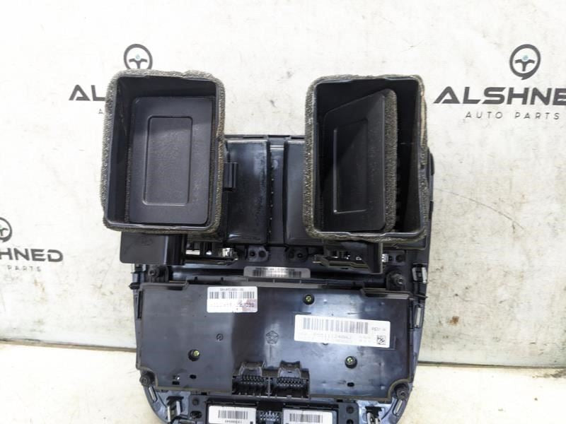 2015-20 Dodge Grand Caravan AC Heater Temperature Climate Control 55111240AJ OEM