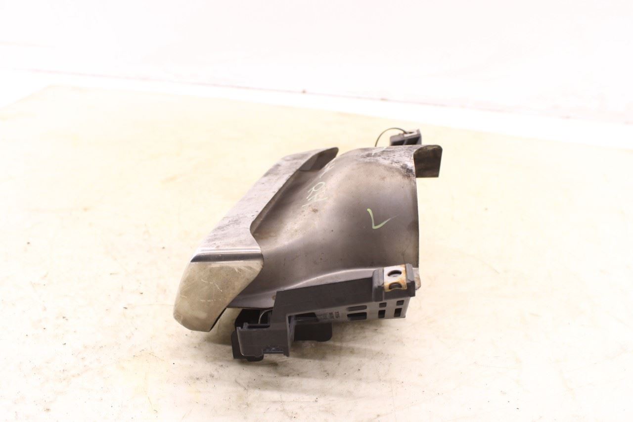 19-25 Infiniti QX50 LUXE Rear Right Bumper Exhaust Muffler Tip Lower Baffle Trim - Alshned Auto Parts