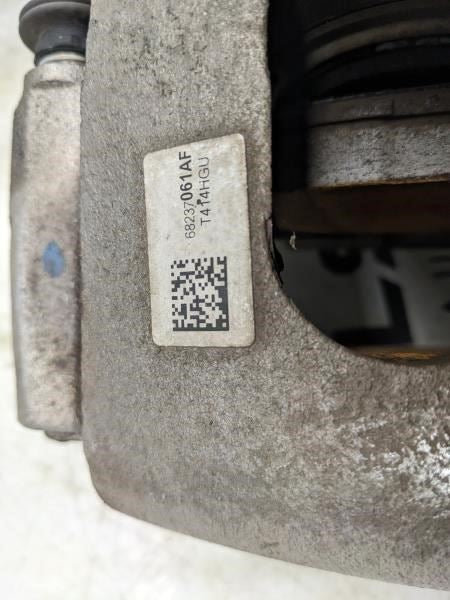 19-25 Ram 1500 Big Horn Crew Cab 5.7L Front Driver Left Side Brake Disc Caliper - Alshned Auto Parts