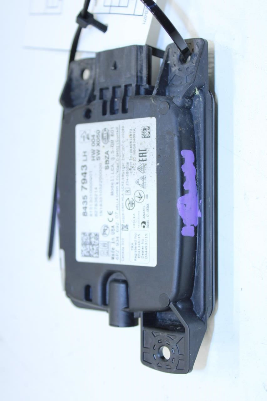 2017-20 GMC Acadia SLT-1 Rear Left Side Blind Spot Detection Radar Sensor Module - Alshned Auto Parts