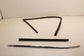 2014-17 Infiniti QX50 Front Right Door Run Channel w/ Belt Molding Weatherstrip - Alshned Auto Parts