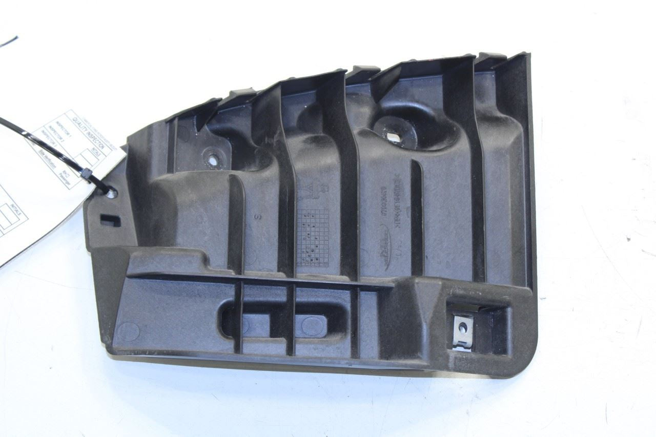 17-21 Maserati Ghibli 3.0L Rear Driver Left Side Under Taillight Bumper Bracket - Alshned Auto Parts