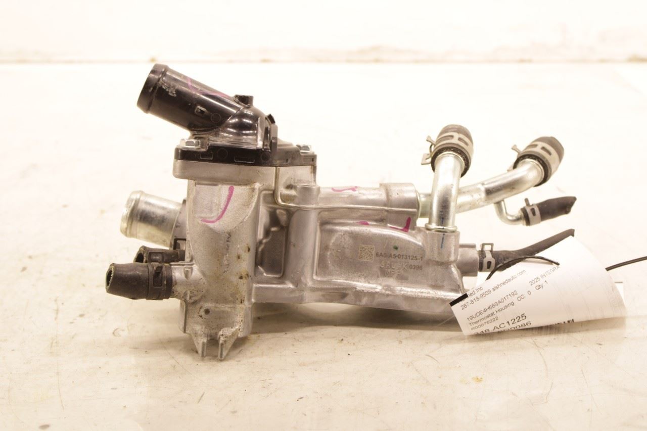 2023-2026 Acura Integra A-Spec 1.5L FWD Engine Water Coolant Thermostat Housing - Alshned Auto Parts