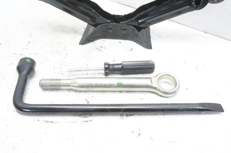 2011-14 Subaru Outback 2.5L AWD Lift Jack and Tool Kit w/ Foam Holder Container - Alshned Auto Parts