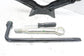 2011-14 Subaru Outback 2.5L AWD Lift Jack and Tool Kit w/ Foam Holder Container - Alshned Auto Parts
