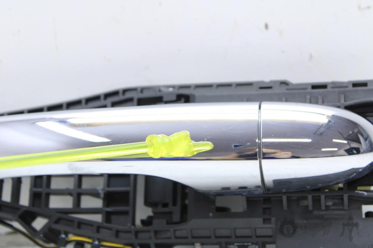 14-16 Maserati Ghibli 3.0L RWD Rear Driver Left Side Door Exterior Handle *ReaD* - Alshned Auto Parts