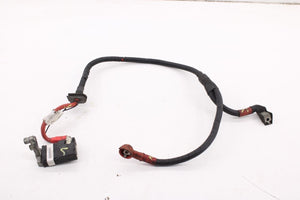 2010-2012 Land Rover Range Rover HSE 5.0L Positive Battery Cable Wire Harness