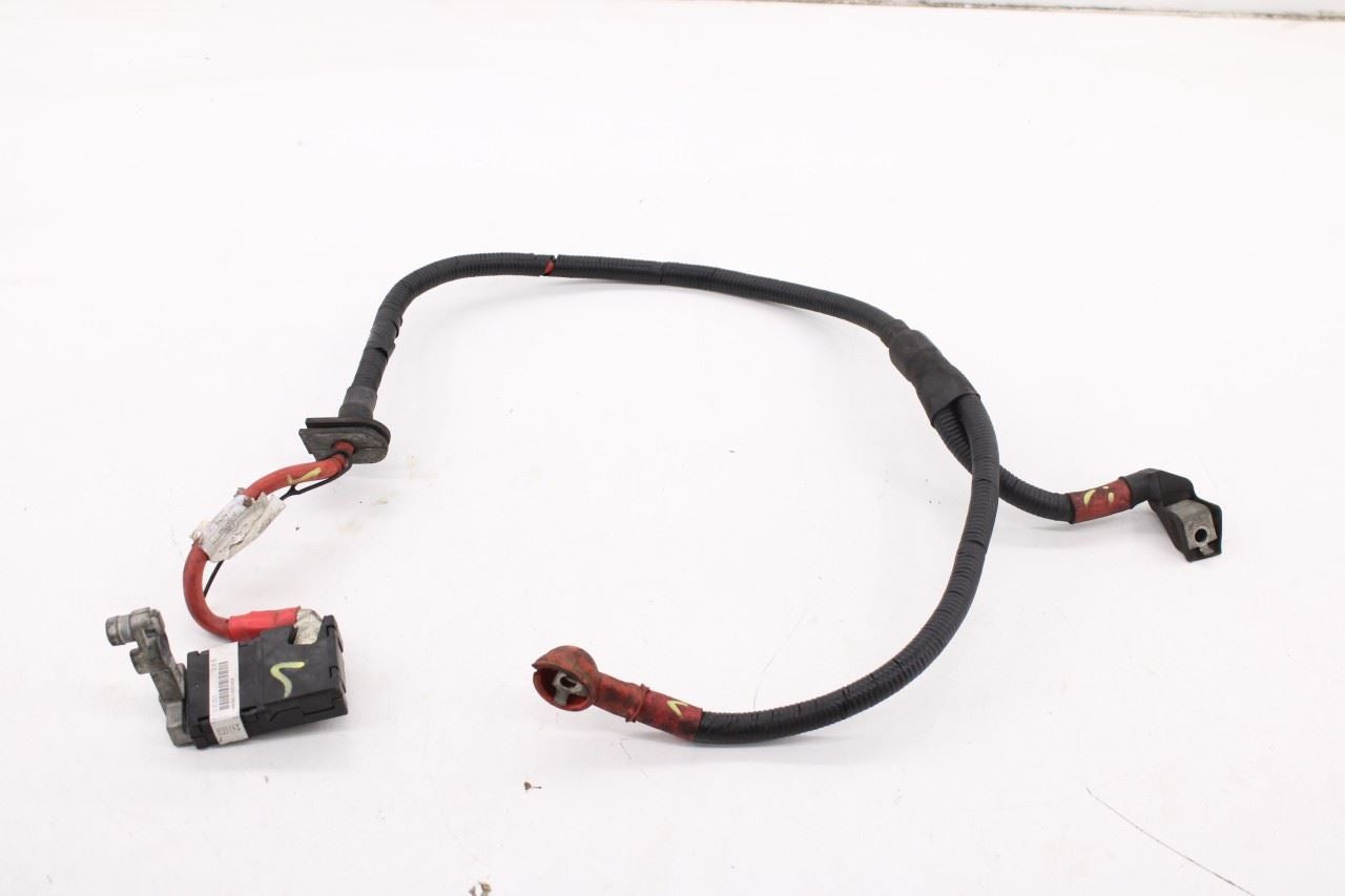 2010-2012 Land Rover Range Rover HSE 5.0L Positive Battery Cable Wire Harness - Alshned Auto Parts