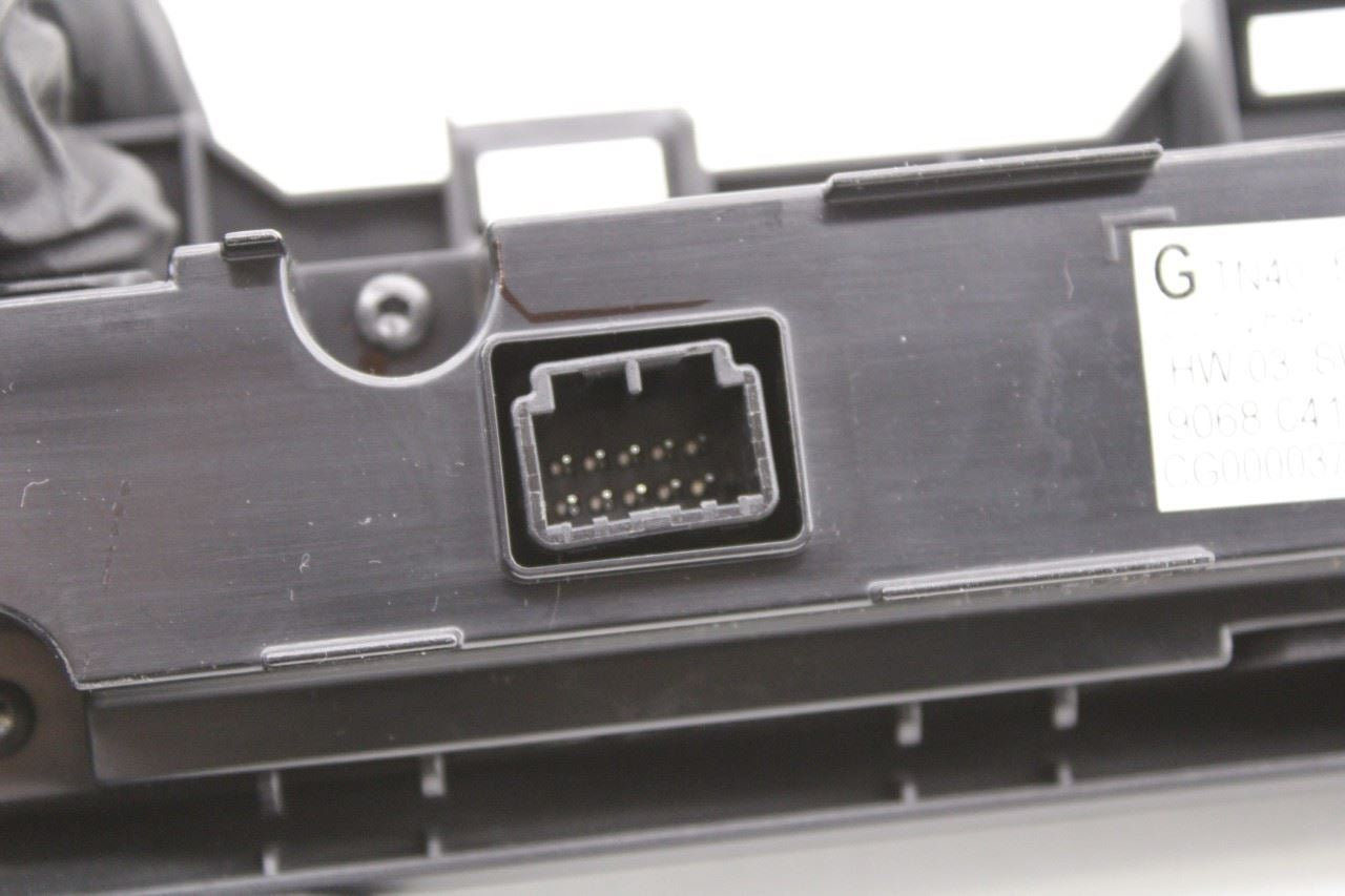 2016–2023 Mazda CX-9 Grand Touring Dash Information Display Screen Heated Wheel - Alshned Auto Parts