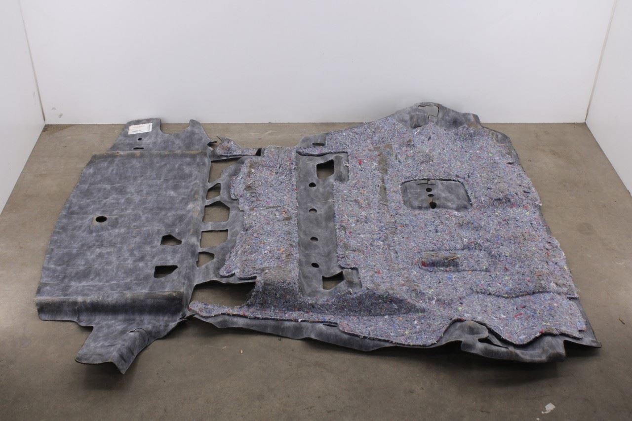 2012-21 Dodge Durango SXT 3.6L Rear 3rd Row Cargo Floor Carpet Liner 1GY84DX9AF6