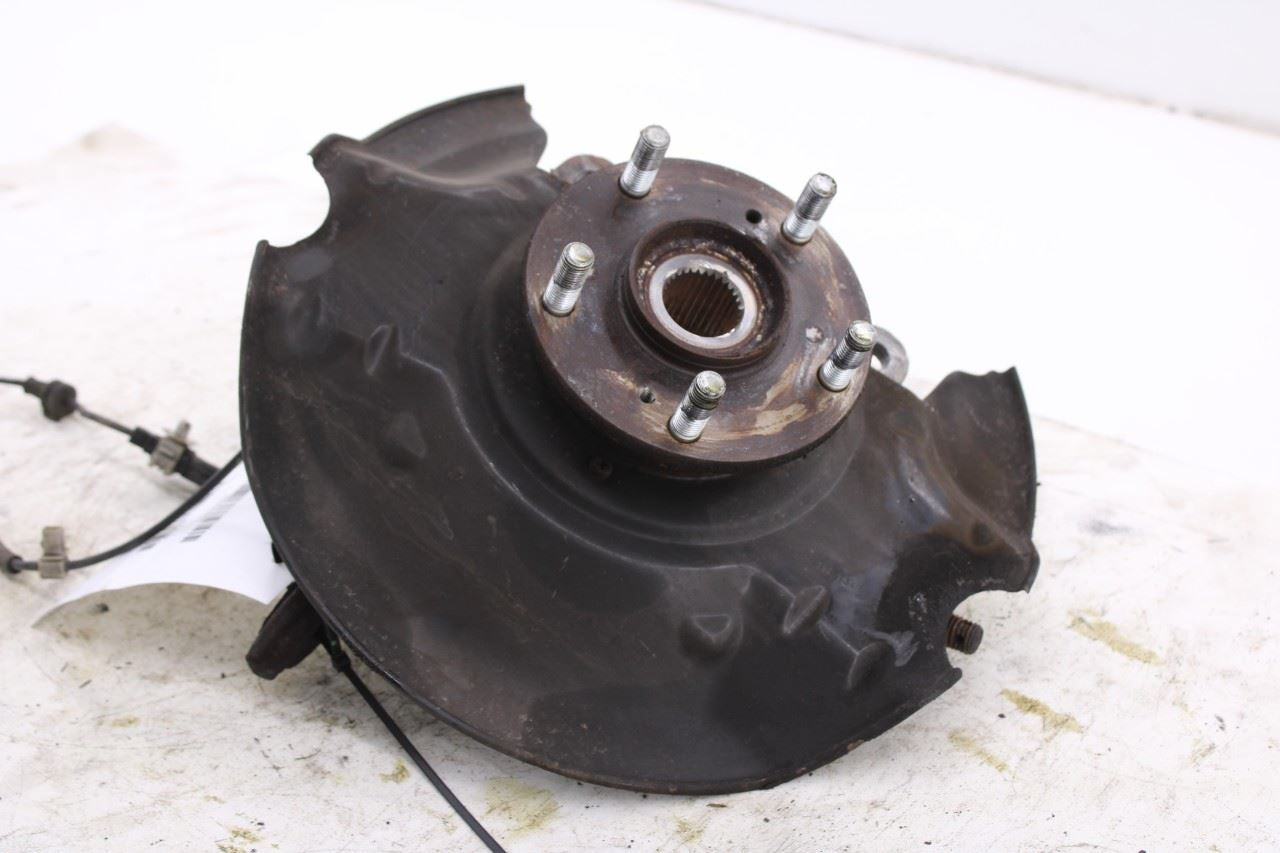 2015-2020 Acura TLX Tech Front Right Side Spindle Knuckle Hub 51210-TZ3-A00 OEM4