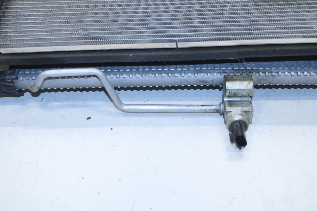 2015-2024 Nissan Murano Platinum 3.5L Engine Cooling Radiator 21460-5AA0A OEM - Alshned Auto Parts