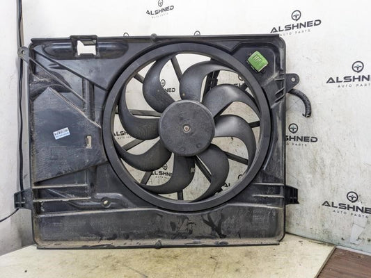 2014-2021 Buick Encore Radiator Cooling Fan Motor Assembly 95301357 OEM - Alshned Auto Parts