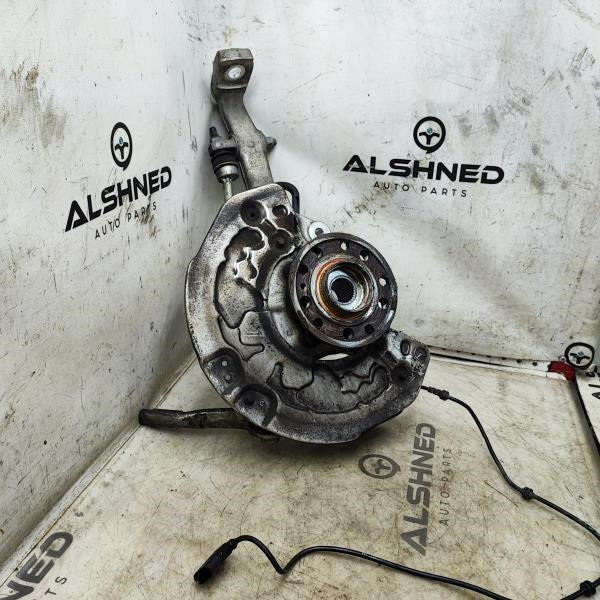 2015-2023 Mercedes-Benz C300 FR Left Side Spindle Knuckle Hub 205-332-27-00 OEM - Alshned Auto Parts