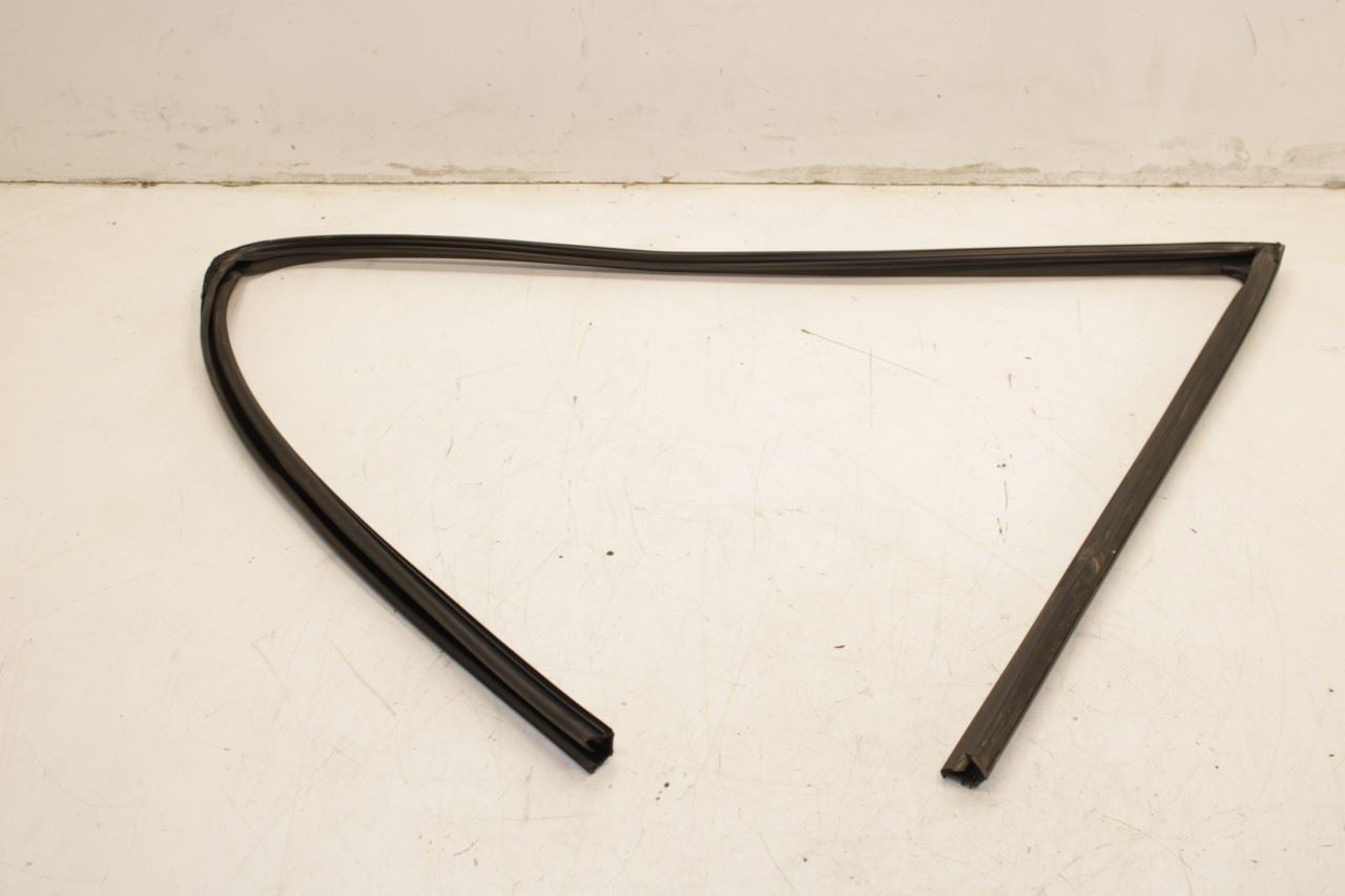 2014-2017 Infiniti QX50 Front Left Door Run Channel w/ Belt Molding Weatherstrip - Alshned Auto Parts