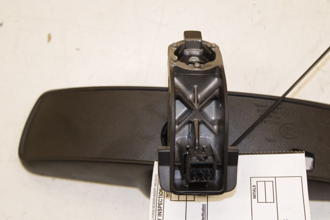 2017-2023 Dodge Charger GT AWD Interior Inside Rear View Mirror 68324976AA OEM - Alshned Auto Parts