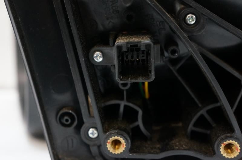 2012-2017 Hyundai Accent Left Driver Side Rear View Power Mirror 87610-1R210 OEM - Alshned Auto Parts