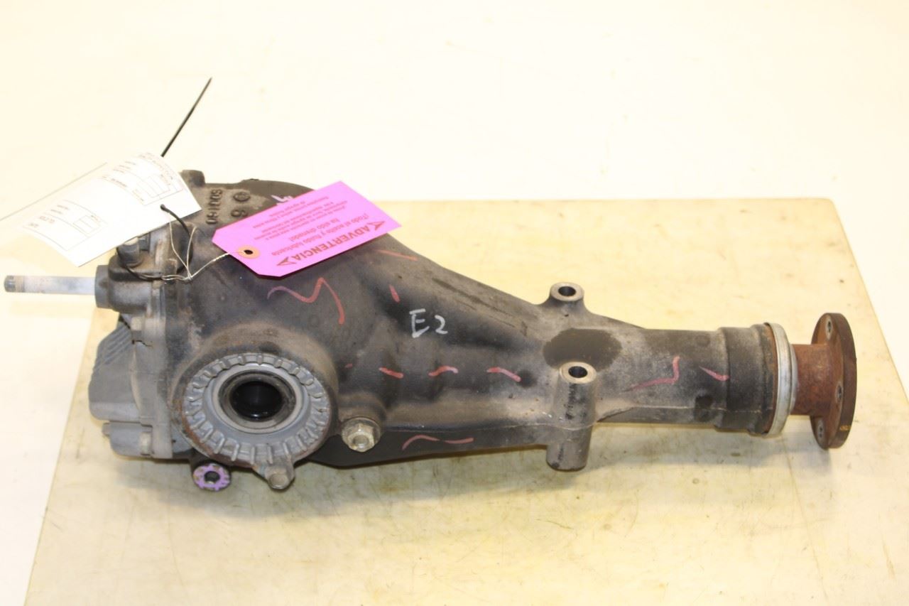 20-2024 Subaru WRX Premium AWD MT Rear Axle Differential Carrier 4.11 ratio 59K - Alshned Auto Parts