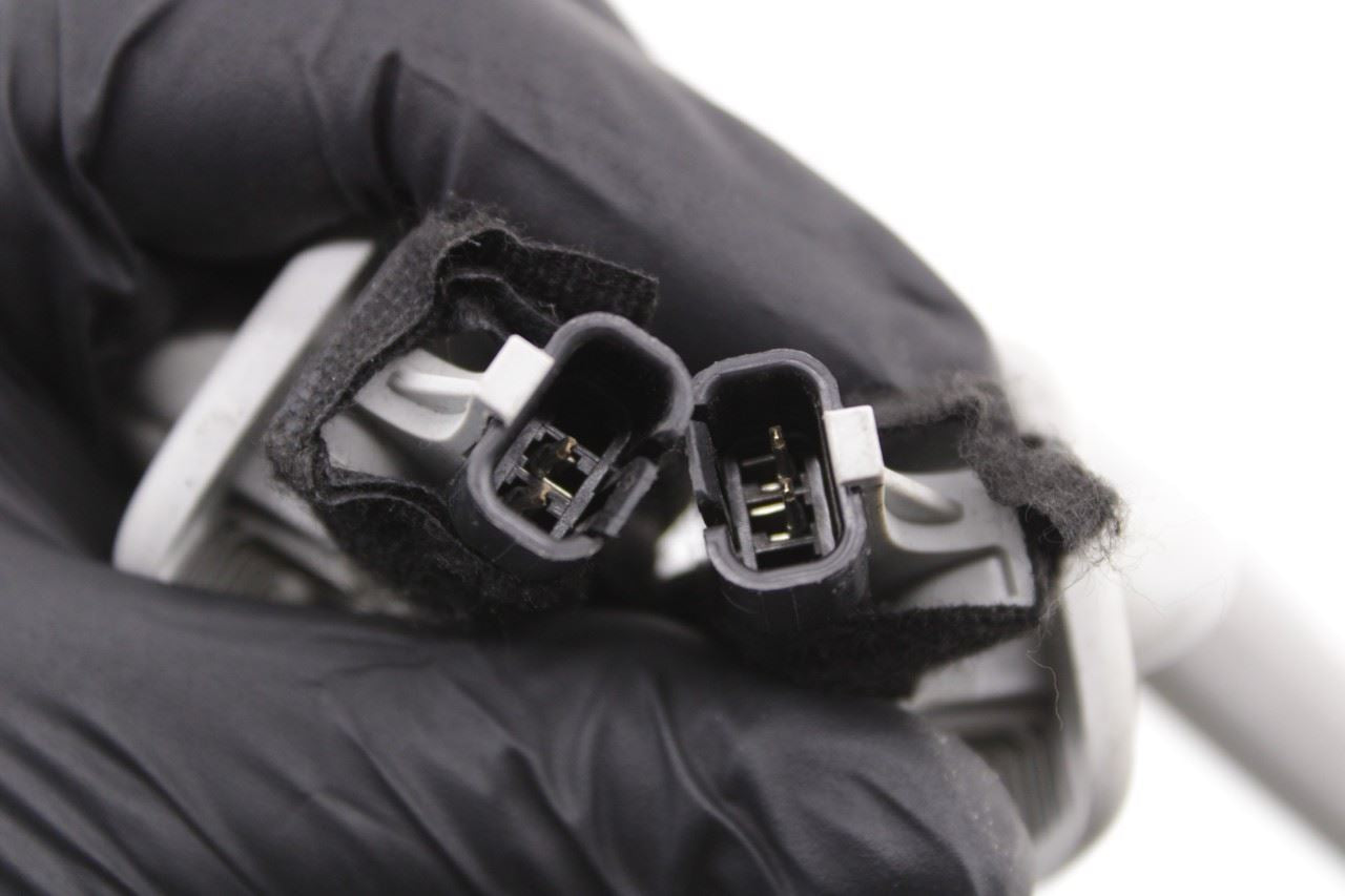 19-23 Jeep Cherokee Latitude Front RH Left Side Sun Visor w/ Illuminated Mirror - Alshned Auto Parts