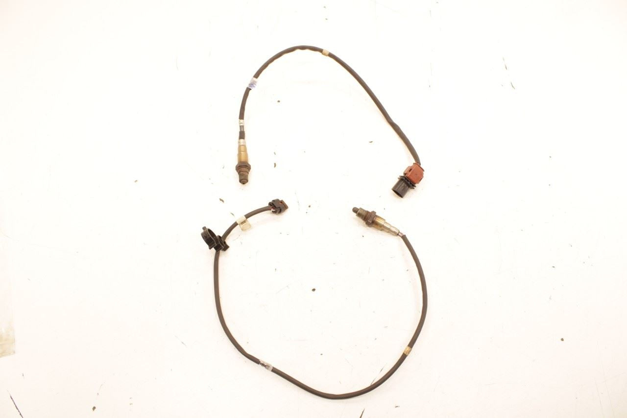 2018-2021 Ford Ecosport SE 1.0L Oxygen Sensor Set of 2 J1B1-9G444-AB OEM - Alshned Auto Parts