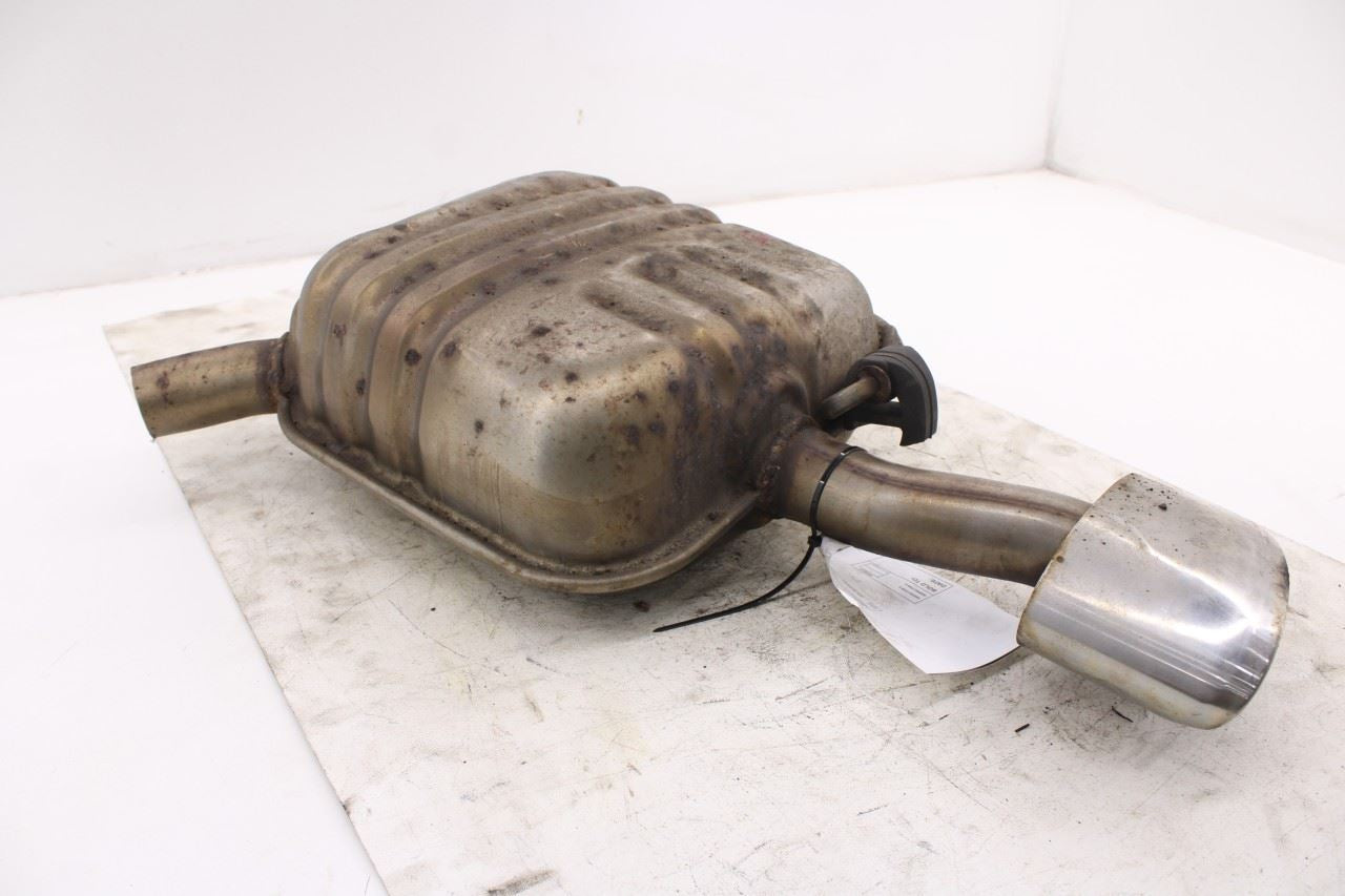 2016-2018 Kia Optima EX 2.4L Rear Exhaust System Muffler 28710-D5000 OEM10