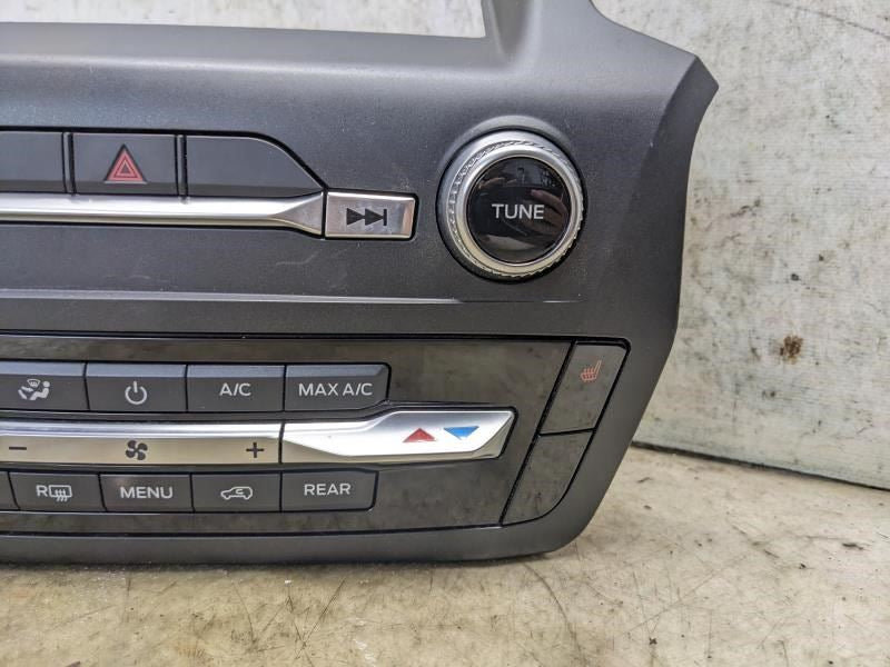 20 Ford Explorer Radio AC Heater Temperature Climate Control LB5T-18C612-DF OEM - Alshned Auto Parts
