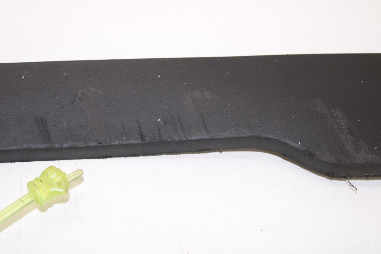 18-20 Volkswagen Atlas S 3.6L Front Bumper Lower Spoiler Valance 3CN-807-110 OEM - Alshned Auto Parts