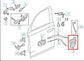 14-20 Acura MDX Advance Front Right Side Door Lock Latch Actuator 72110-TR0-A11 - Alshned Auto Parts