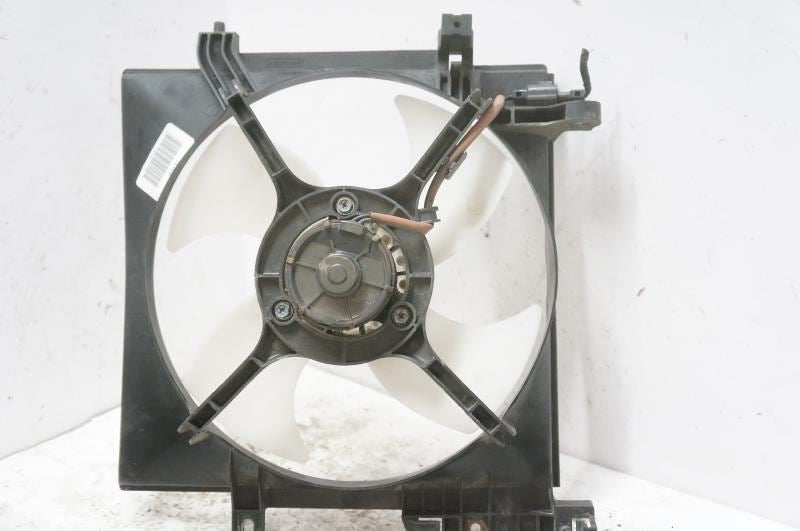 2009-2013 Subaru Forester Radiator Cooling Fan Motor Assembly 45122AG001 OEM - Alshned Auto Parts