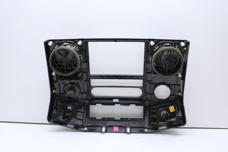 2011-12 Ford F250 SD Dash Radio Trim Panel Bezel w/ Switches BC34-2504302-C OEM - Alshned Auto Parts