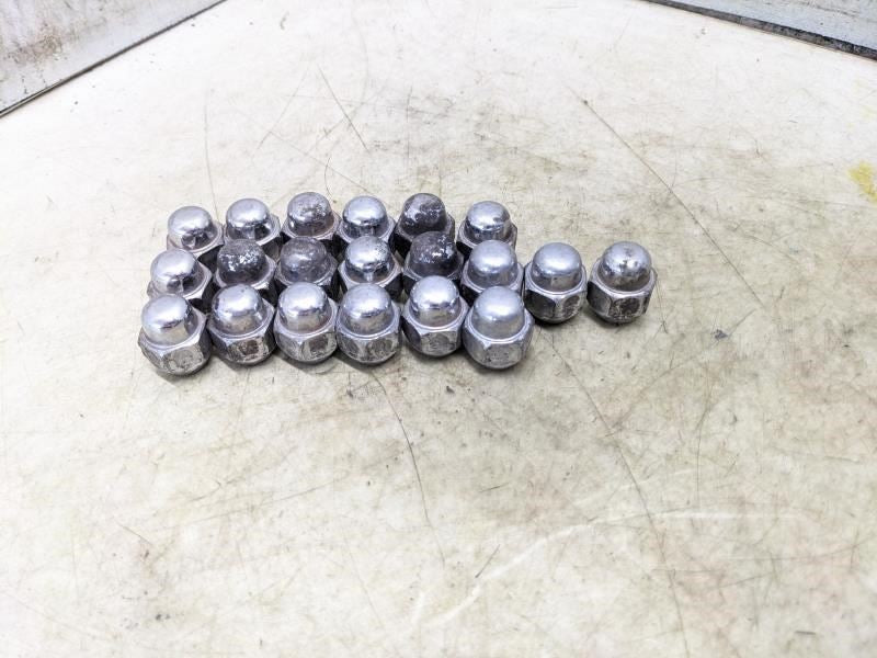 1999-2023 Hyundai Sonata Wheel Lug Nut Set of 20 52950-14140 OEM - Alshned Auto Parts