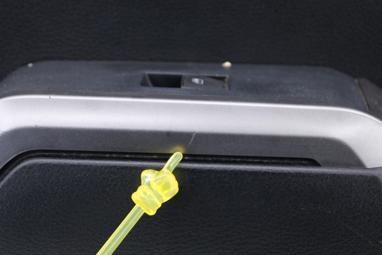 16-23 Toyota Tacoma Limited Double Cab Rear Right Door Trim Panel 67630-04100-C6 - Alshned Auto Parts