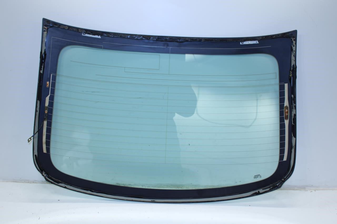 2013-2019 Nissan Sentra SV Rear Back Window Glass 79700-3SG0A OEM - Alshned Auto Parts