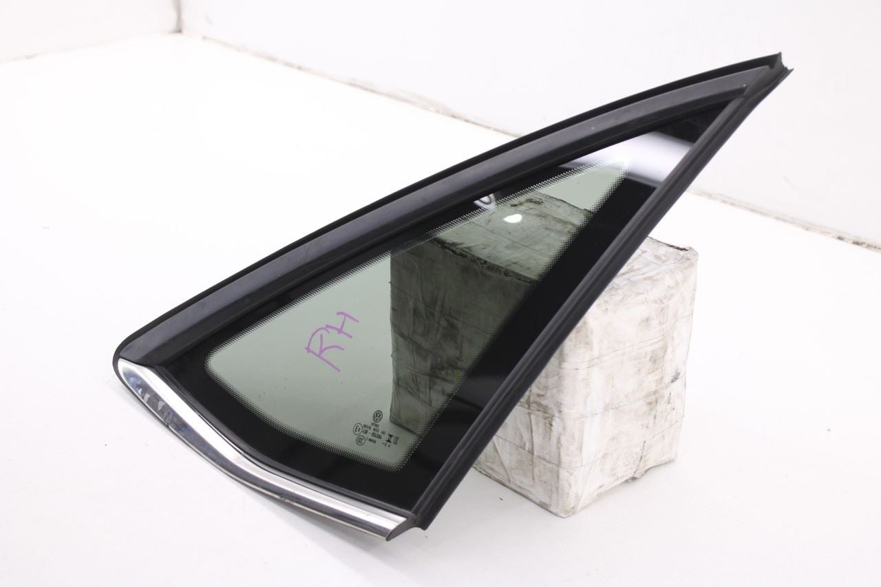 2019-26 Volkswagen Jetta SE Rear Right Quarter Window Glass 17A845042KVNH *ReaD*3