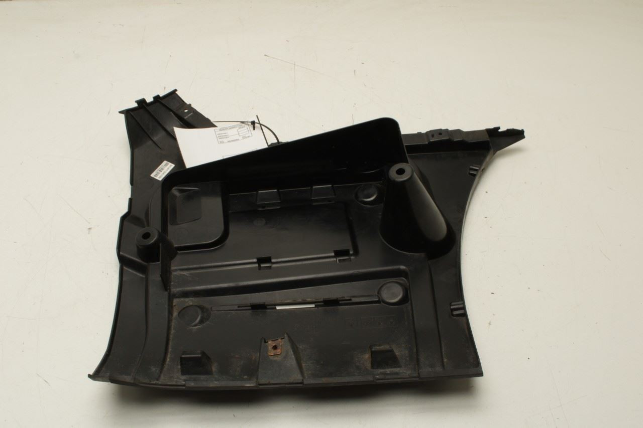 10-15 BMW 750Li xDrive 4.4L AWD Rear Driver Left Side Bumper Support Mount Panel - Alshned Auto Parts