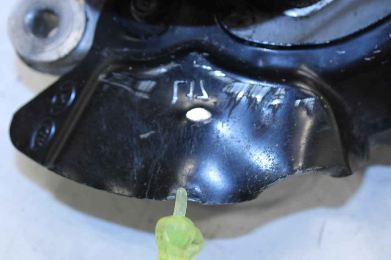 2022-25 Hyundai Tucson SEL AWD Front Left Spindle Knuckle Hub 51710-N9200 *ReaD* - Alshned Auto Parts