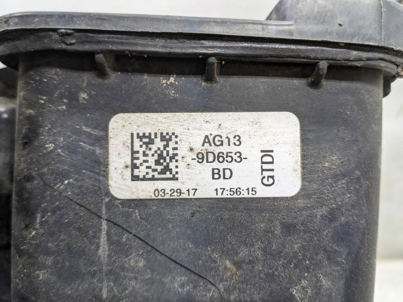 2011-19 Ford Explorer 2.3L Fuel Vapor Evaporator Emission Canister AG13-9E857-BE4
