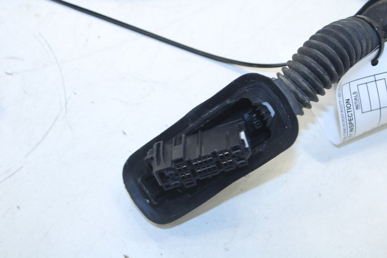 2019-2024 Chevrolet Blazer 2LT Rear Left Driver Door Wire Harness 84970387 OEM - Alshned Auto Parts