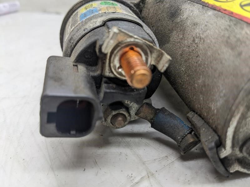 2007-2015 Kia Optima Engine Starter Motor 12V 36100-2G200 OEM - Alshned Auto Parts