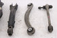 08-23 Mercedes-Benz C300 4Matic AWD Rear Suspension RH Side Control Arm Set of 5 - Alshned Auto Parts