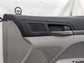 2017-18 Hyundai Elantra Front Right Door Trim Panel Gray 82306-F3010 OEM *ReaD* - Alshned Auto Parts