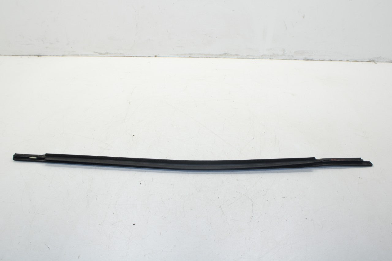 2014-2023 Jeep Cherokee Front Left Door Run Channel w/ Belt Molding Weatherstrip - Alshned Auto Parts